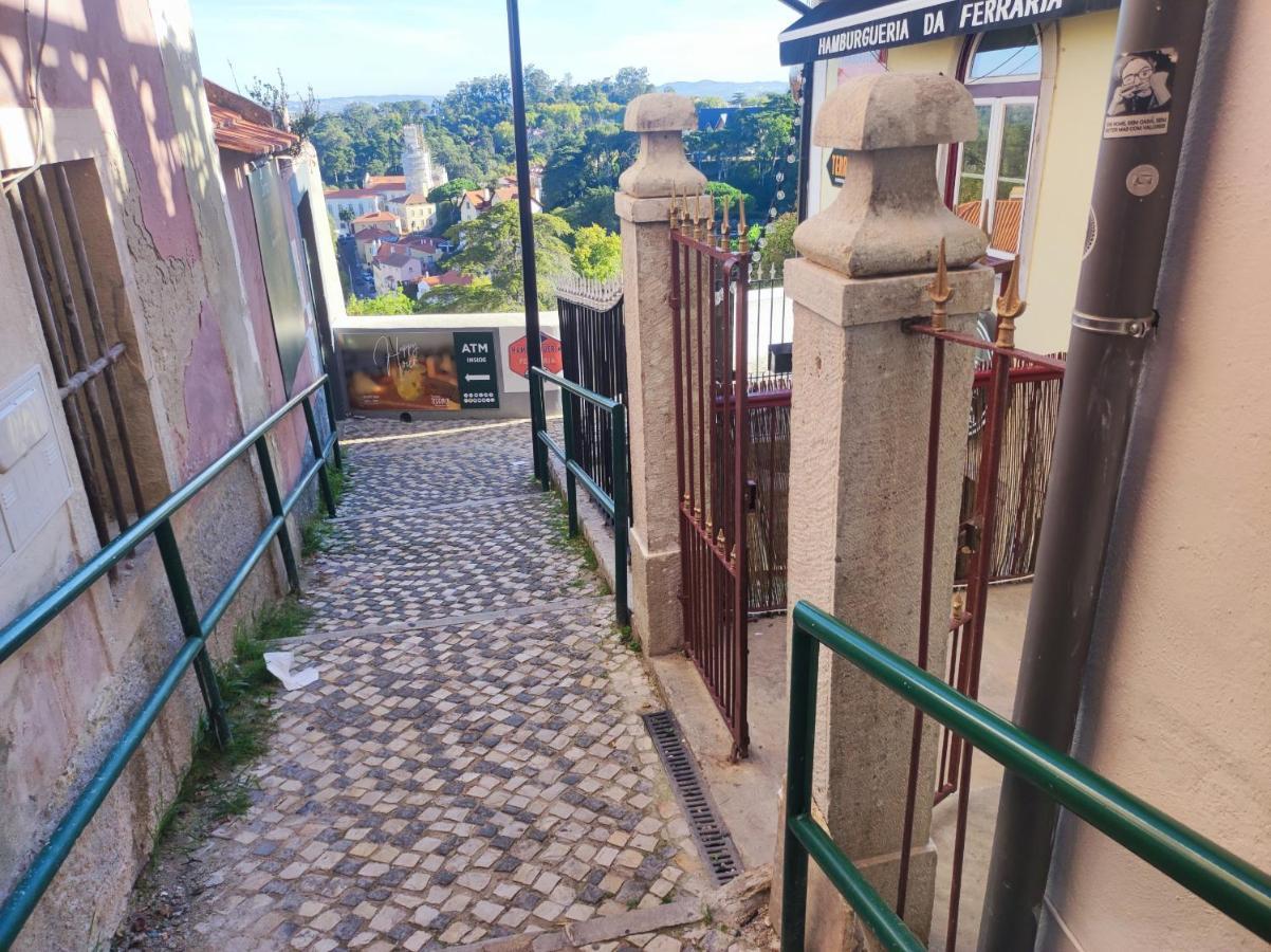 Sintra, T2 In Historic Center With Palace Views, シントラ エクステリア 写真
