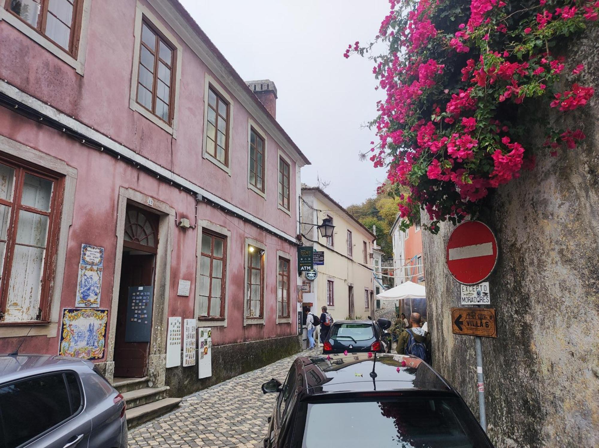 Sintra, T2 In Historic Center With Palace Views, シントラ エクステリア 写真